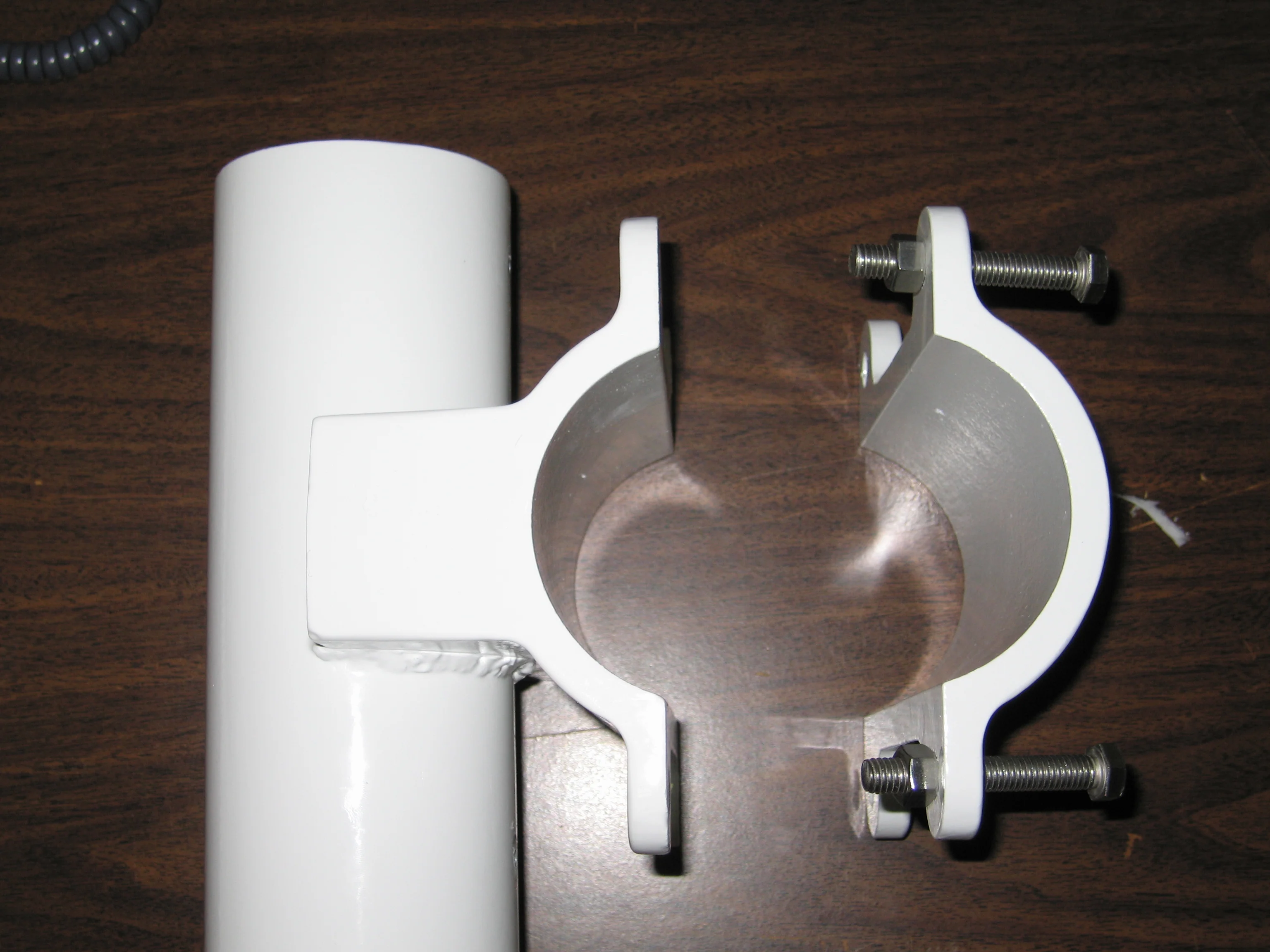 Yardarm for Flagmore™ Fiberglass Flagpole | Made in USA - Image 6
