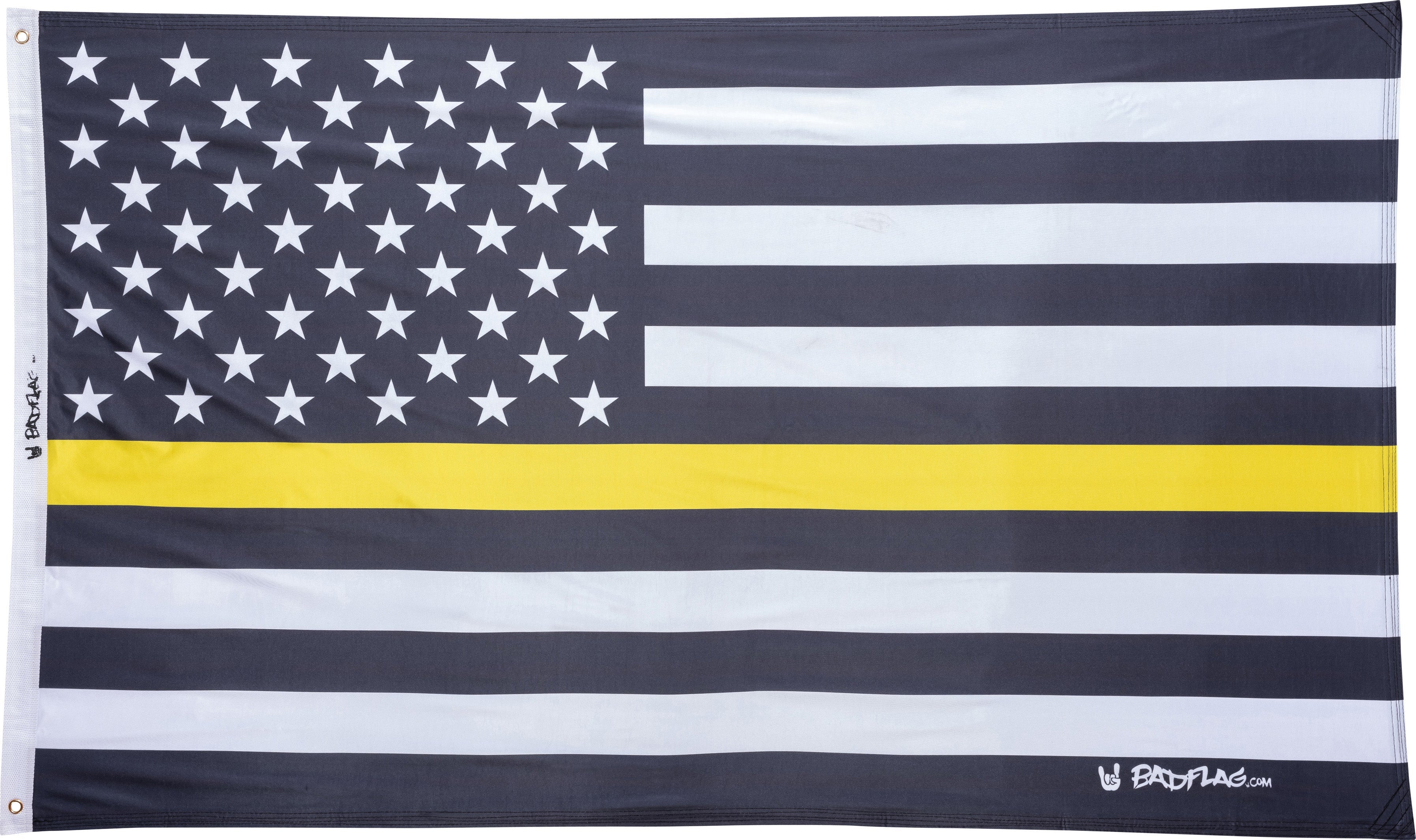 Yellow Line Flag *BadFlag*
