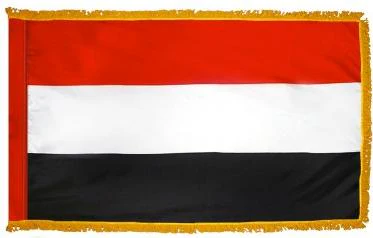 Yemen Indoor Flag - Image 2