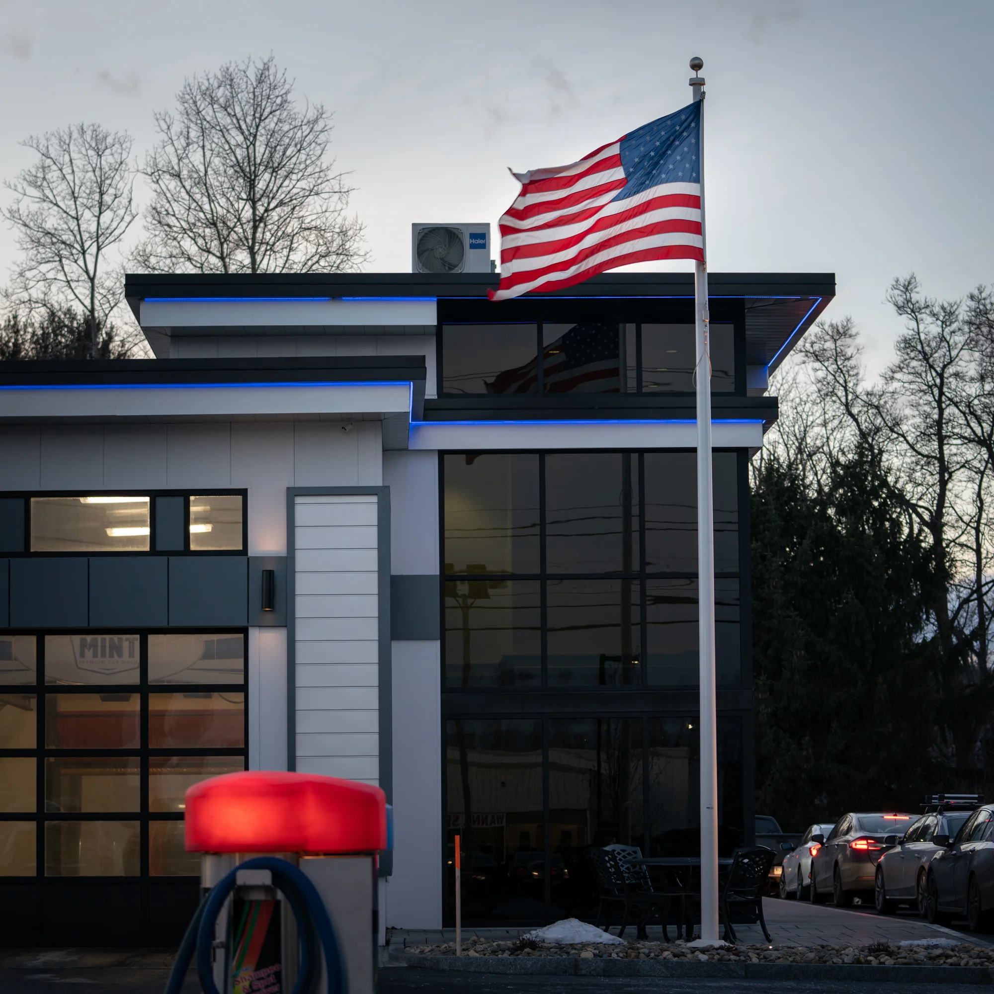 Zeus™ Handcrafted Fiberglass Flagpole with Internal Rope | Lifetime Warranty | Made in USA - Image 11