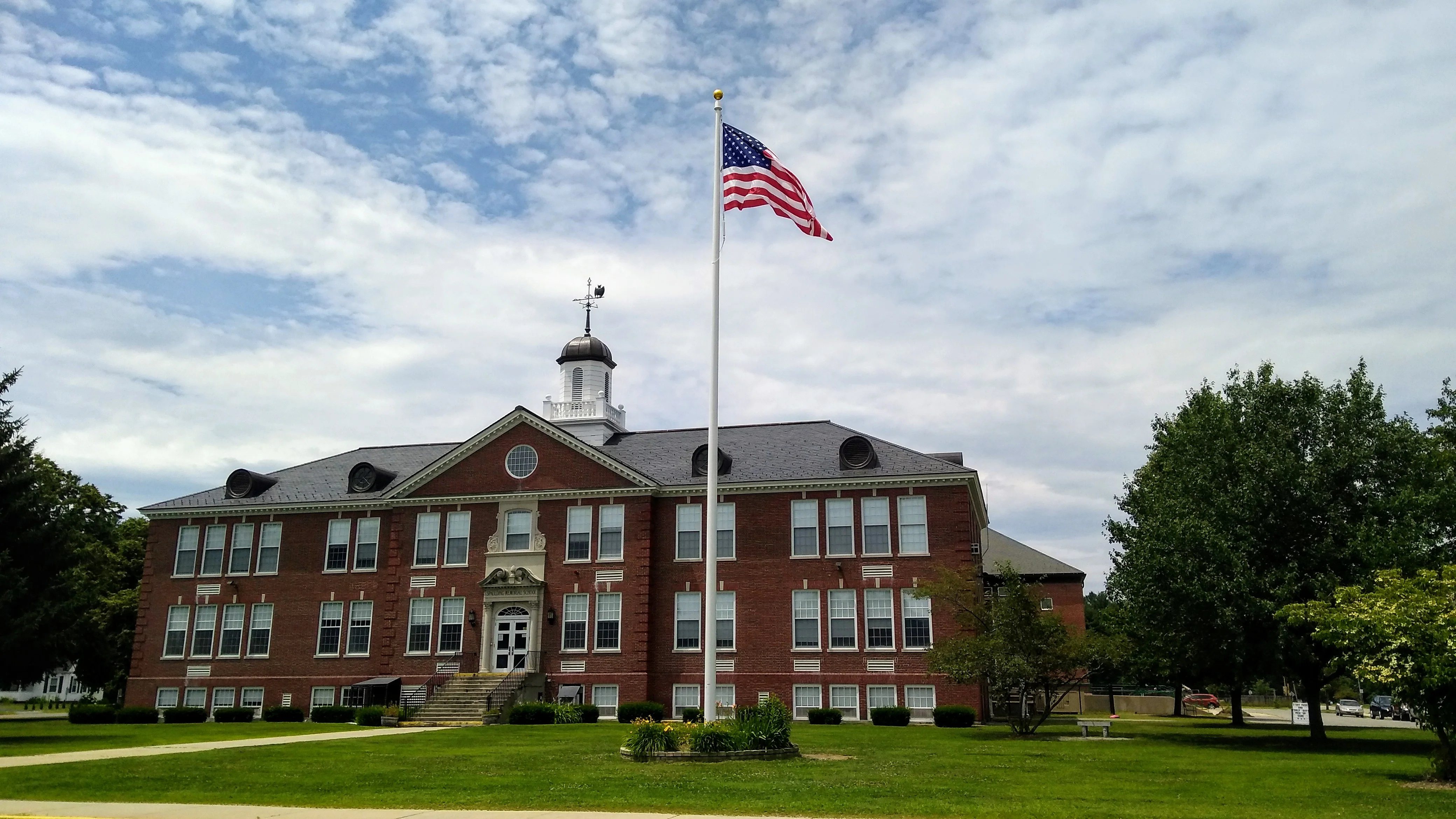Zeus™ Handcrafted Fiberglass Flagpole with Internal Rope | Lifetime Warranty | Made in USA - Image 13