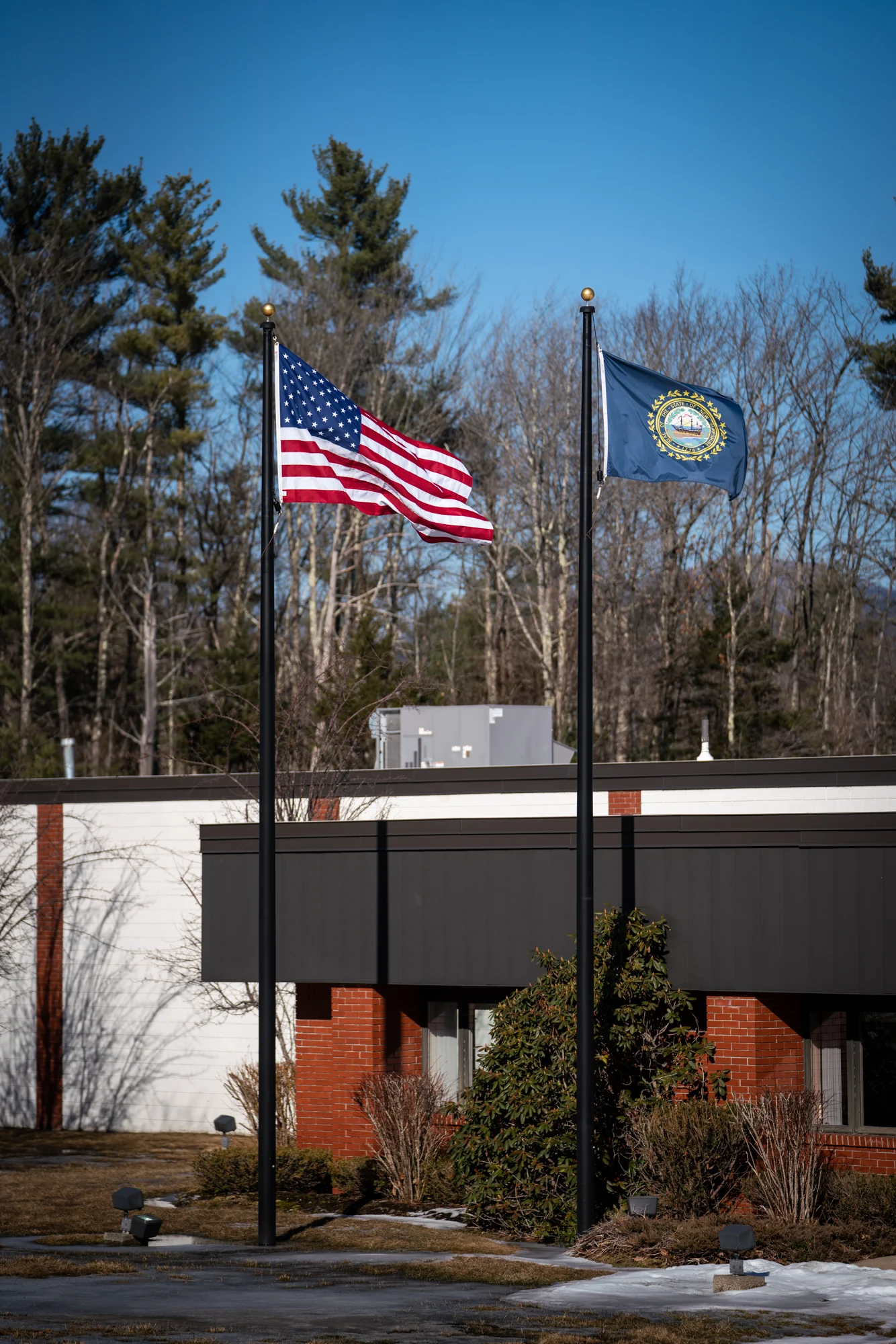 Zeus™ Handcrafted Fiberglass Flagpole with Internal Rope | Lifetime Warranty | Made in USA - Image 14