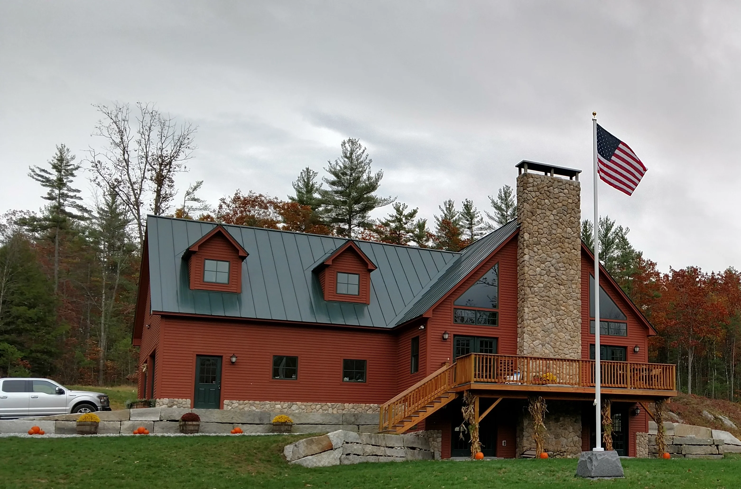 Zeus™ Handcrafted Fiberglass Flagpole with External Rope | Lifetime Warranty | Made in USA - Image 24
