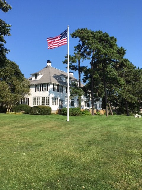 Zeus™ Handcrafted Fiberglass Flagpole with External Rope | Lifetime Warranty | Made in USA - Image 28