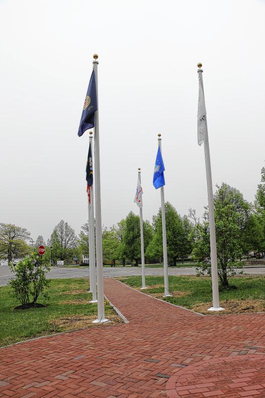 Zeus™ Handcrafted Fiberglass Flagpole with External Rope | Lifetime Warranty | Made in USA - Image 30